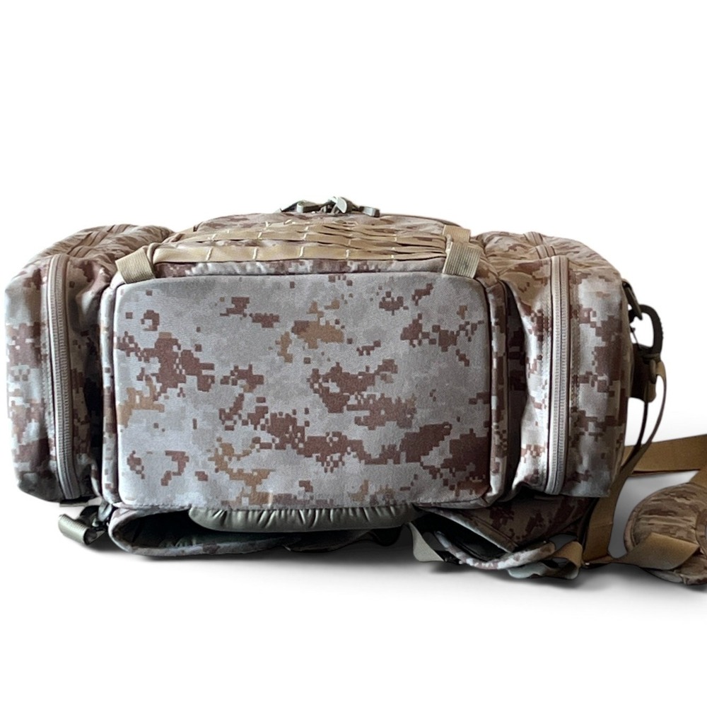 NEW! STAT PACKS G3 Perfusion Med EMS Pack Desert Camo Color Discontinued $465 - Picture 9 of 16